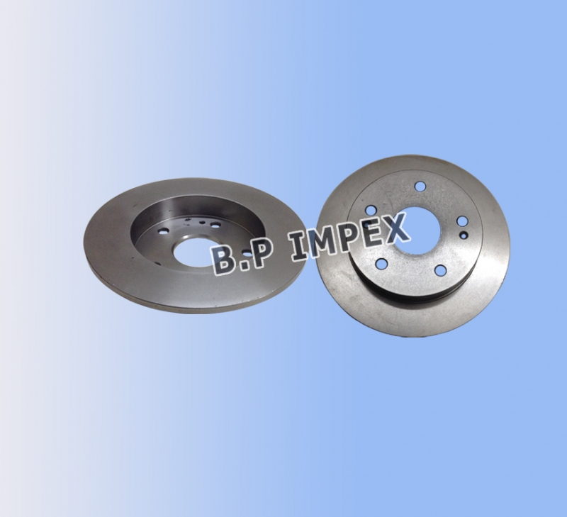 Brake Disc Rear,0604AAB00080N 0604AAB00440N